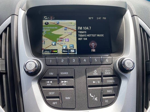2017 GMC Terrain SLE-2