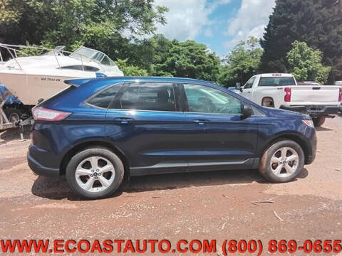 2016 Ford Edge SE