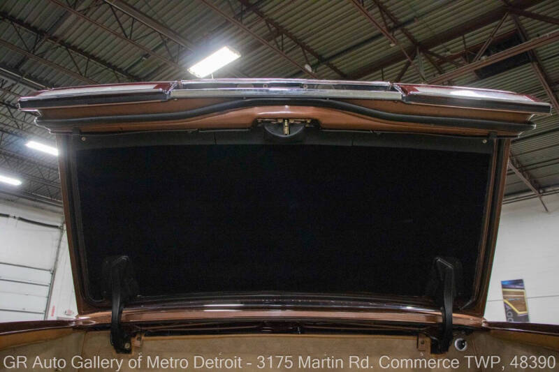 1982 Rolls-Royce Silver Spirit