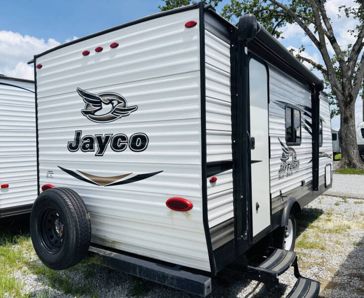 2018 Jayco Jay Flight SLX Baja 195RB