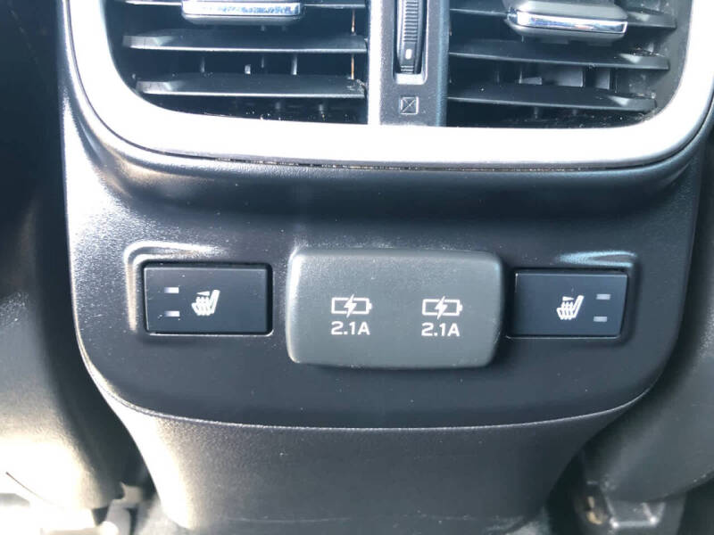 2020 Subaru Outback Limited XT