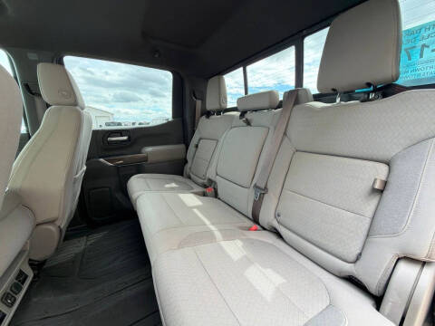 2019 GMC Sierra 1500