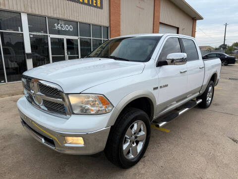 2010 Dodge Ram 1500 Laramie