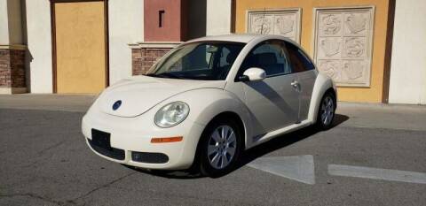 2008 Volkswagen New Beetle for sale at Alltech Auto Sales in Covina CA