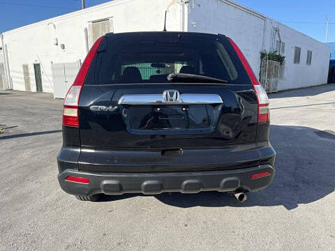 2008 Honda CR-V EX