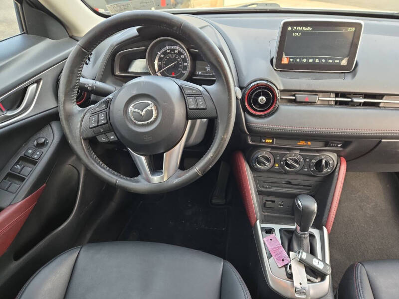 2016 Mazda CX-3 Touring