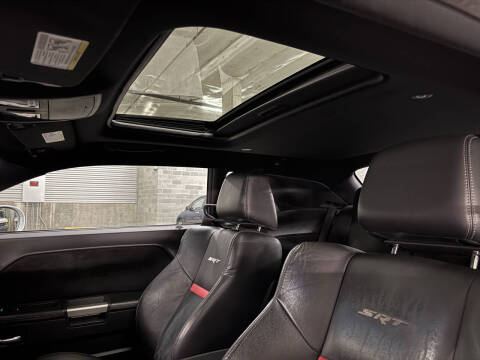 2012 Dodge Challenger SRT8 392