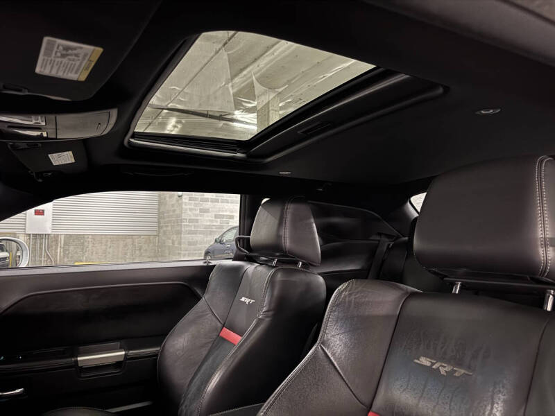 2012 Dodge Challenger SRT8 392