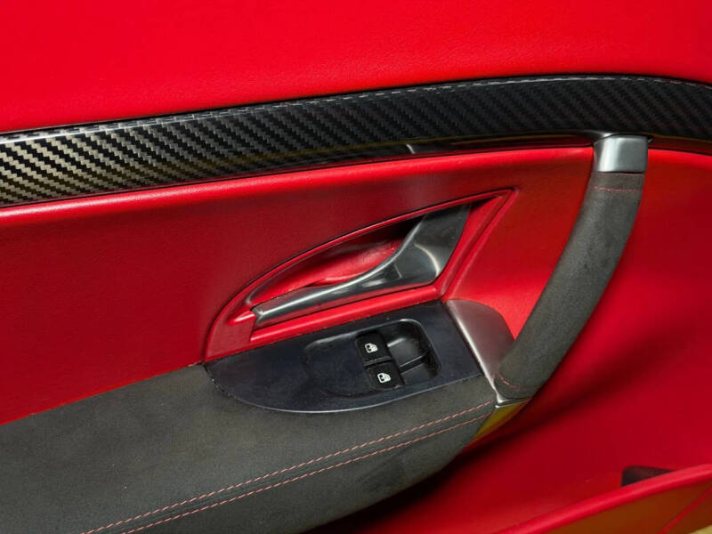 2017 Maserati GranTurismo Sport