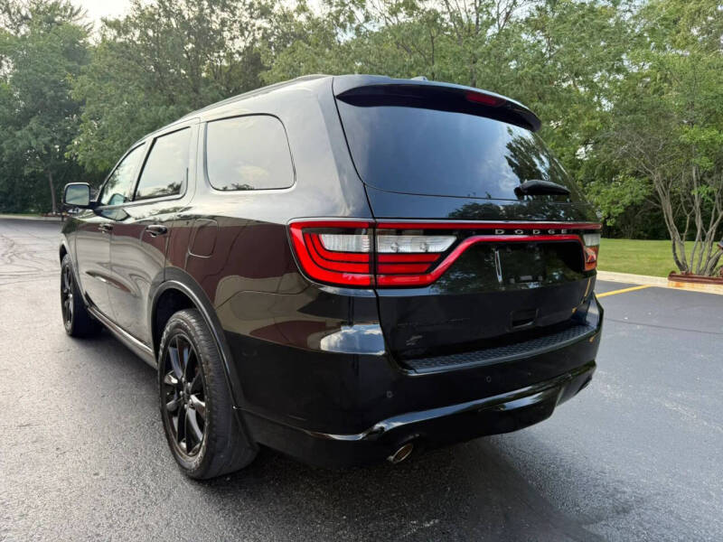2018 Dodge Durango R/T