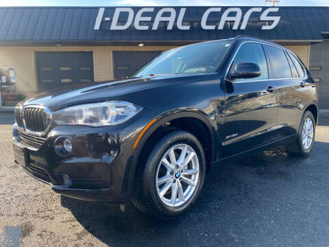 2014 BMW X5 for sale at I-Deal Cars in Harrisburg PA