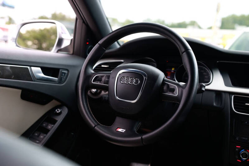 2010 Audi S4 3.0T quattro Prestige