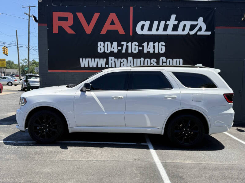 2018 Dodge Durango GT