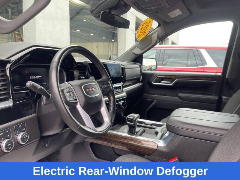 2025 GMC Sierra 1500