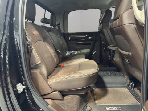 2025 RAM 3500 Limited Longhorn