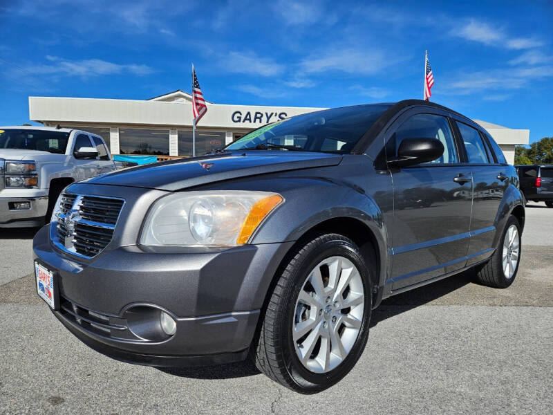 2011 Dodge Caliber Heat
