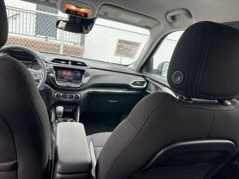 2023 Chevrolet TrailBlazer LT