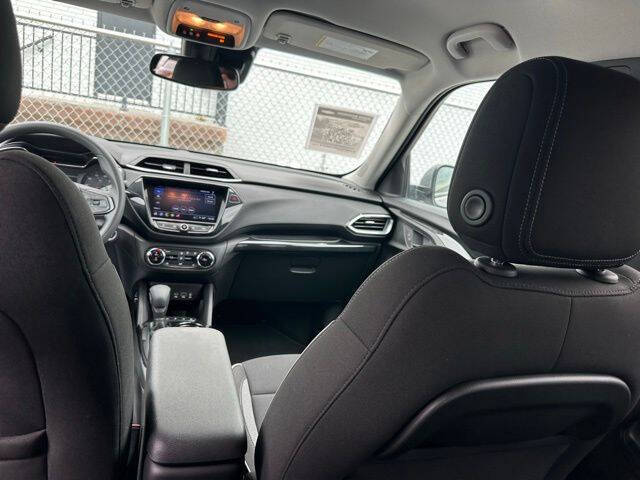 2023 Chevrolet TrailBlazer LT