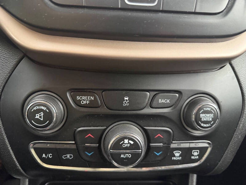 2014 Jeep Cherokee Latitude