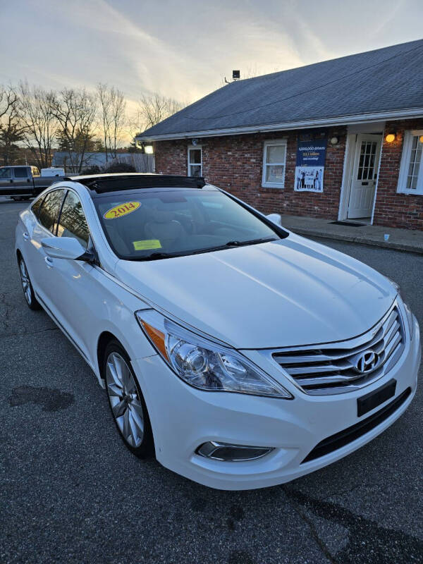 2014 Hyundai Azera for sale at Westford Auto Sales in Westford MA