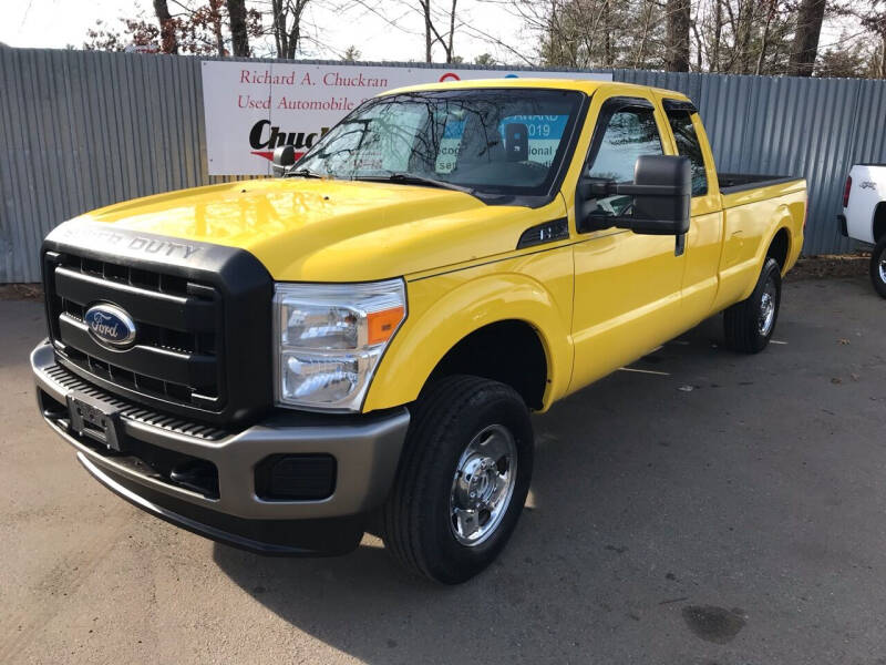 2011 Ford F-250 Super Duty for sale at Chuckran Auto Parts Inc in Bridgewater MA