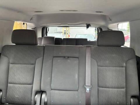 2015 Chevrolet Tahoe LS