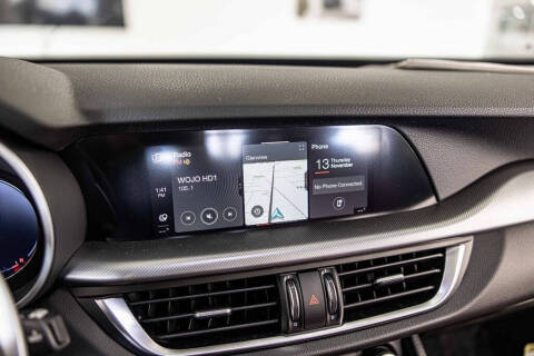 2025 Alfa Romeo Stelvio