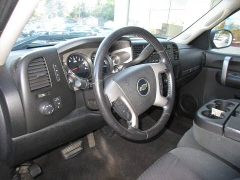 2009 Chevrolet Silverado 1500 LT