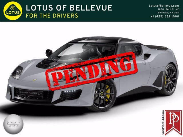 2021 Lotus Evora GT