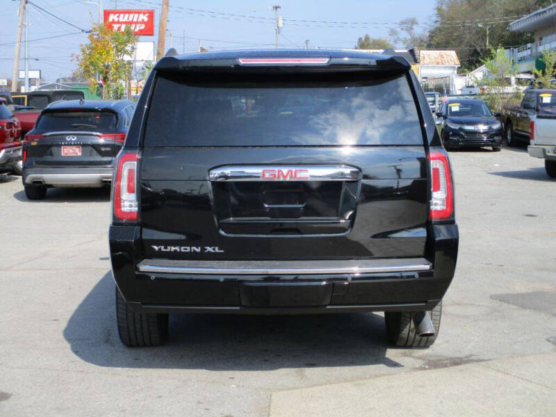 2019 GMC Yukon XL Denali