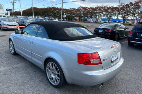 2006 Audi S4 quattro