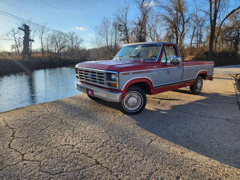 1983 Ford F-150 for sale at Gaither Mtn Motor Company in Harrison AR