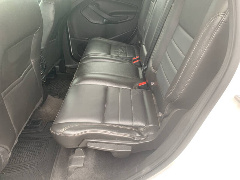 2015 Ford Escape Titanium