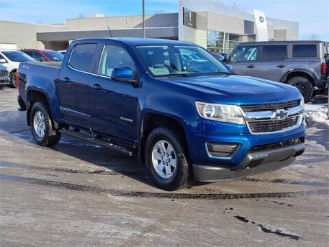 2019 Chevrolet Colorado