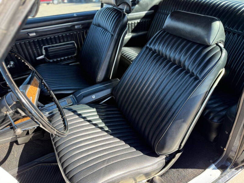 1971 Chevrolet Monte Carlo