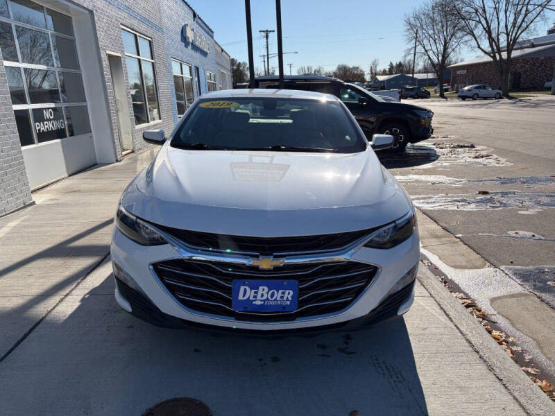 2019 Chevrolet Malibu LT