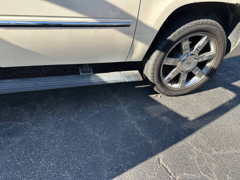 2010 Cadillac Escalade ESV Premium