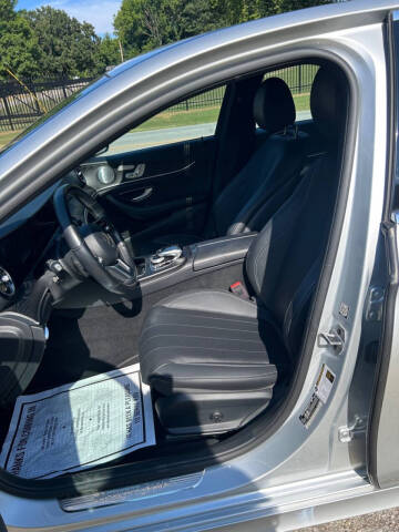 2019 Mercedes-Benz E-Class E 300 4MATIC