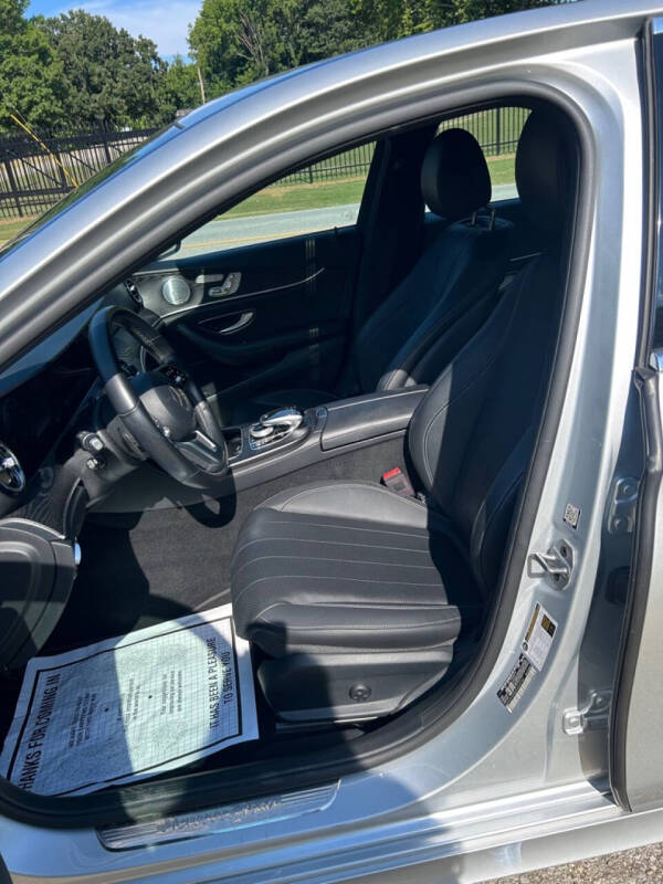 2019 Mercedes-Benz E-Class E 300 4MATIC