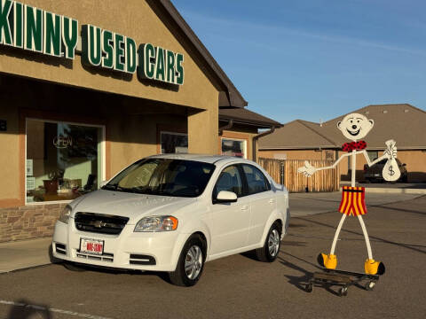 2011 Chevrolet Aveo LT