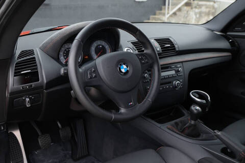 2011 BMW 1 Series M