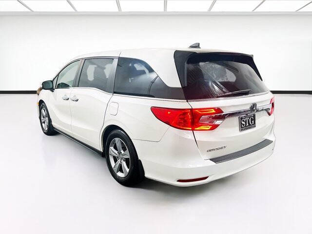 2019 Honda Odyssey