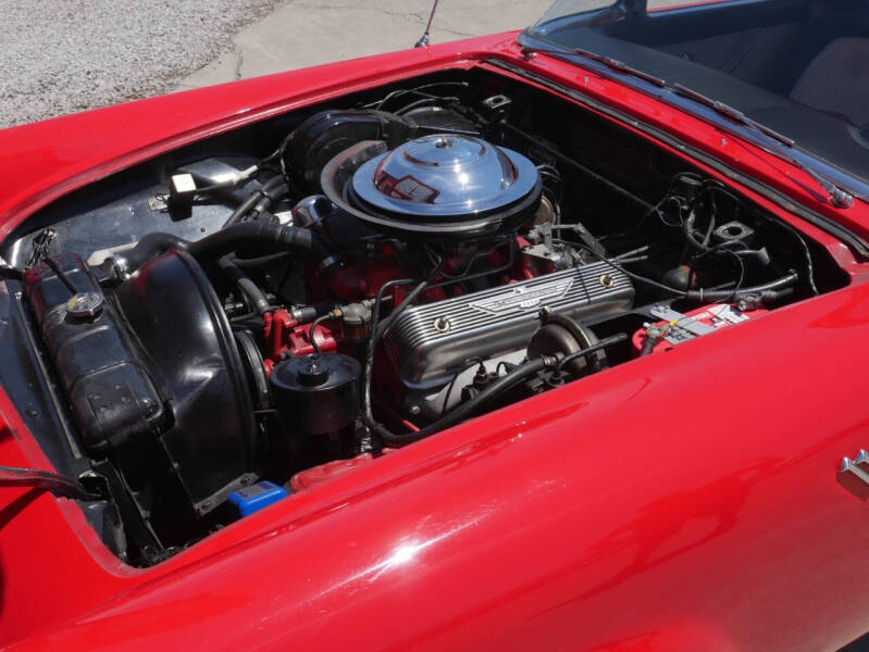 1955 Ford Thunderbird
