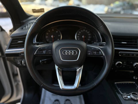 2019 Audi Q7 quattro SE Premium 55 TFSI