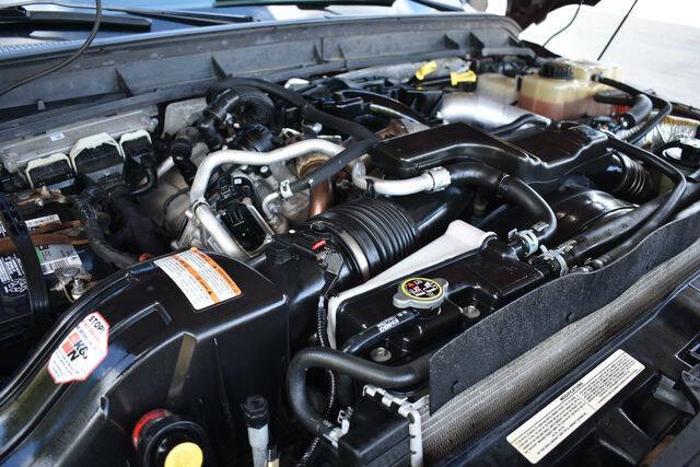 2015 Ford F-350 Super Duty King Ranch