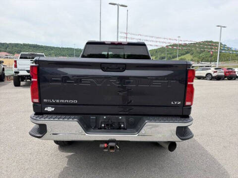 2024 Chevrolet Silverado 2500HD