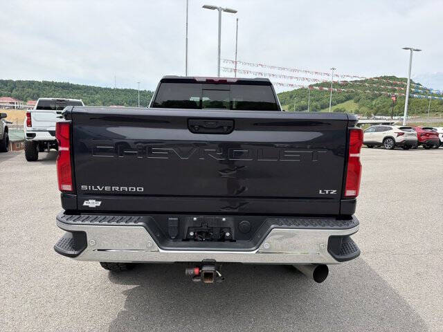 2024 Chevrolet Silverado 2500HD