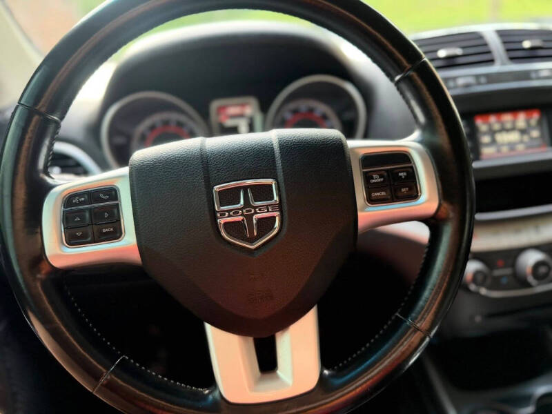 2020 Dodge Journey SE Value
