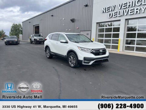 2020 Honda CR-V Hybrid EX-L