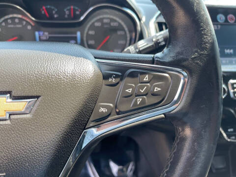 2017 Chevrolet Cruze Premier Auto